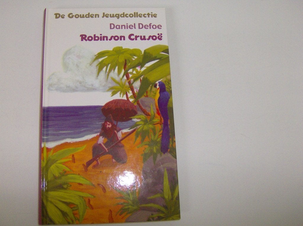 Robinson Crusoë - Daniel Defoe - hardcover - nieuw, Ophalen of Verzenden