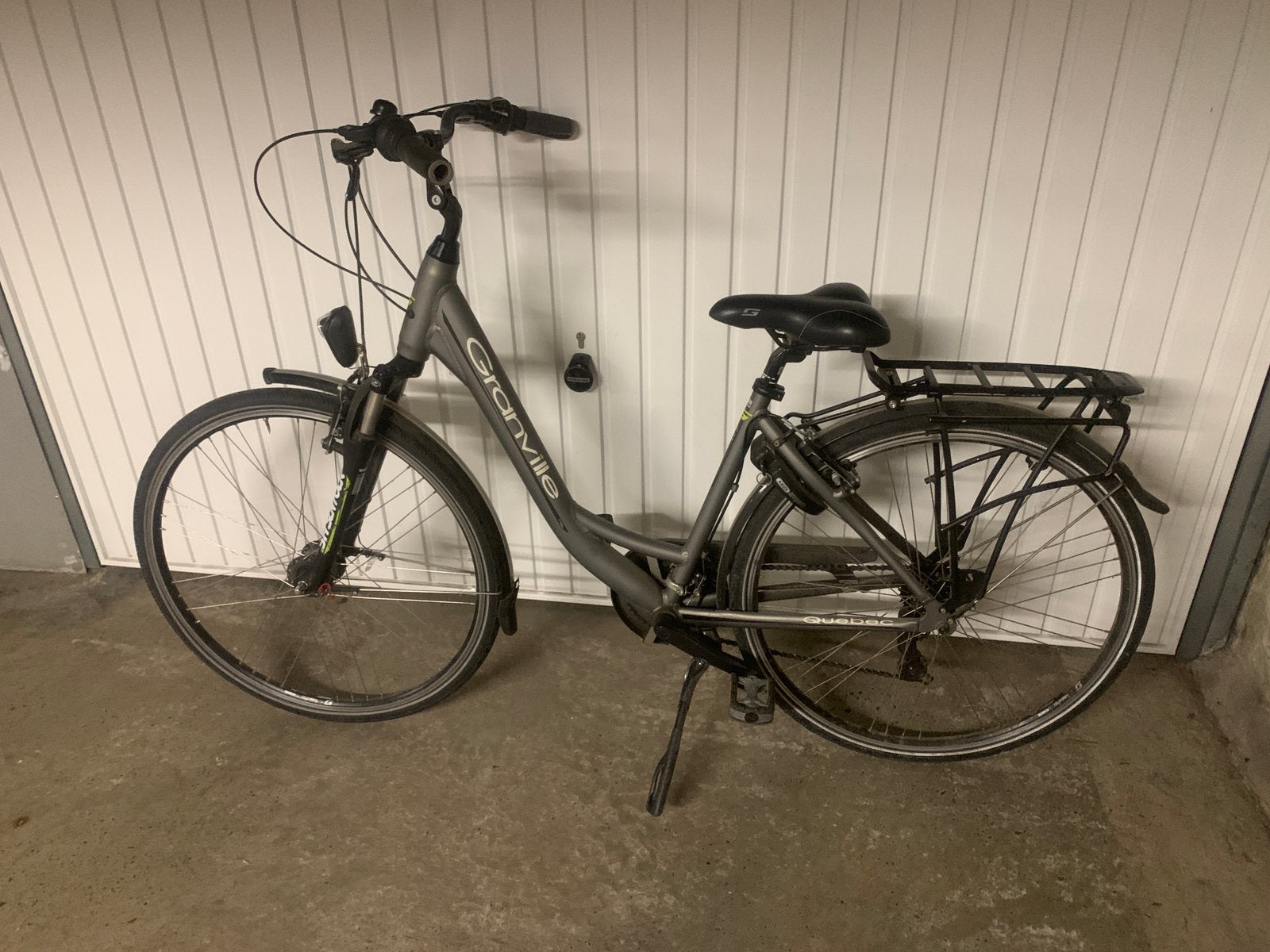 Velos Granville, Vélos & Vélomoteurs, Enlèvement, Comme neuf