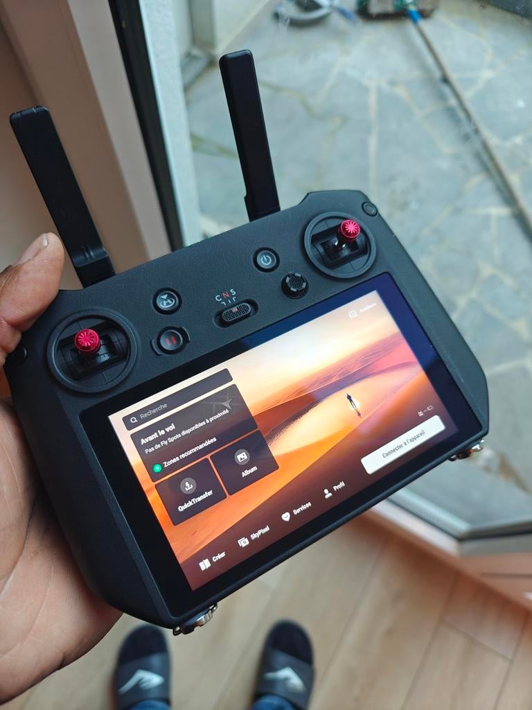 DJI RC Pro, Audio, Tv en Foto, Drones, Ophalen of Verzenden, DJI