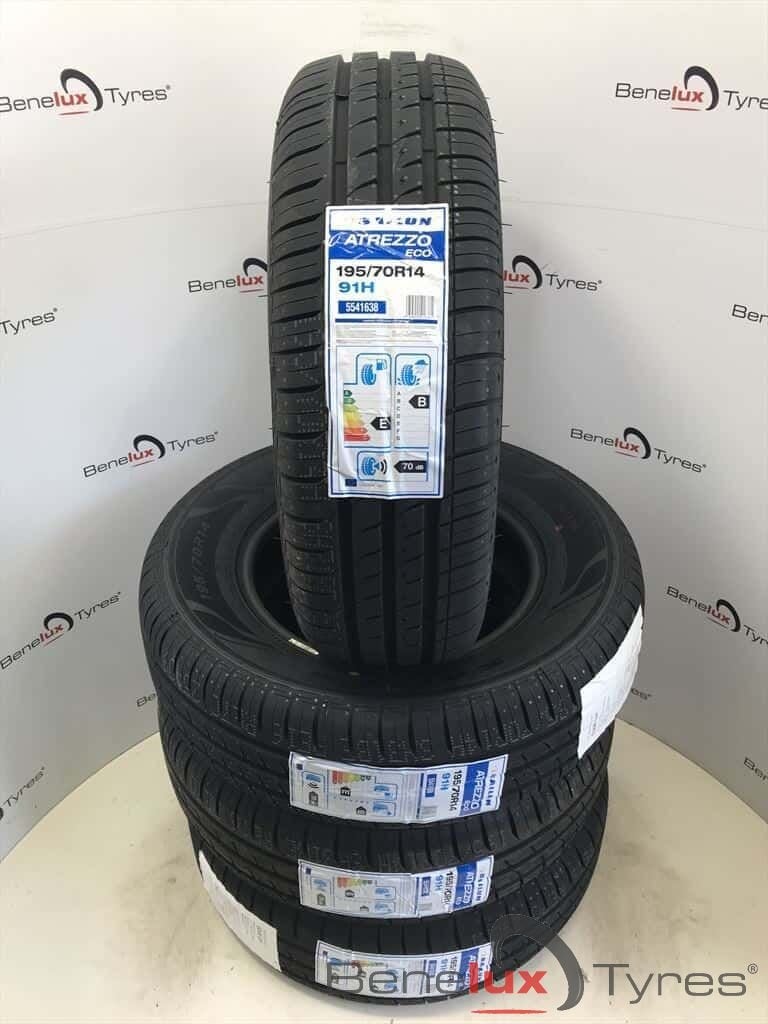 2of4 NIEUW 195/70R14 91H Sailun 195/70 R14 195/70/14 1957014, Auto-onderdelen, Banden en Velgen, Ophalen, 14 inch, -, -