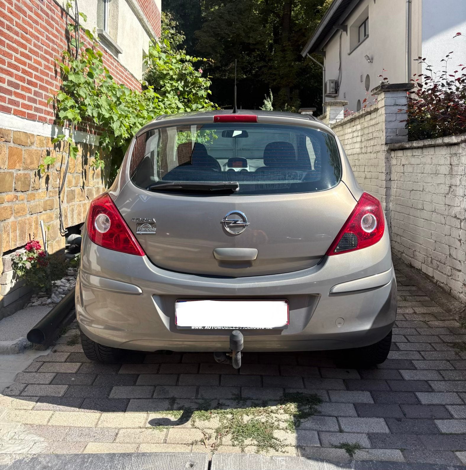 Opel corsa, Autos, Euro 5, Achat, Particulier, Corsa