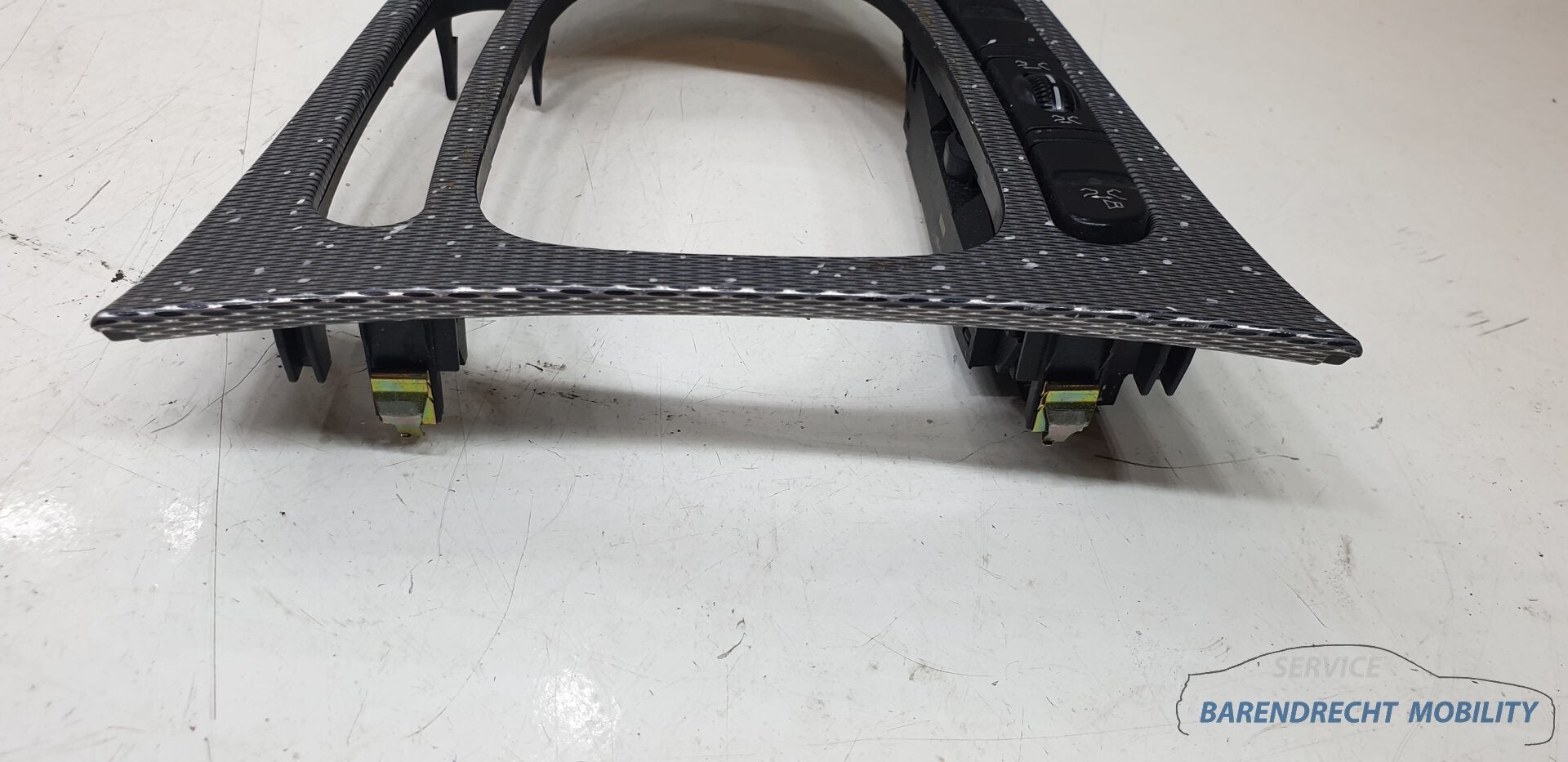 Cache de levier de vitesses de console centrale Mercedes W20, Autos : Pièces & Accessoires, Mercedes-Benz AG, Mercedes-Benz, Utilisé