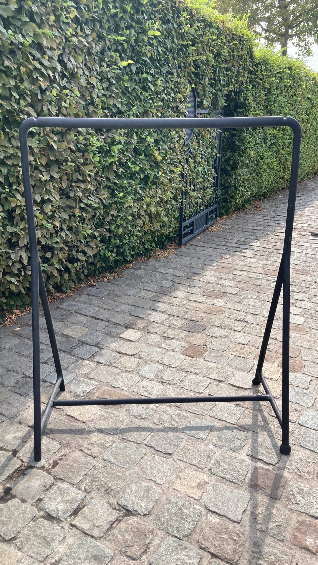 Kledingrek, Enlèvement, Utilisé