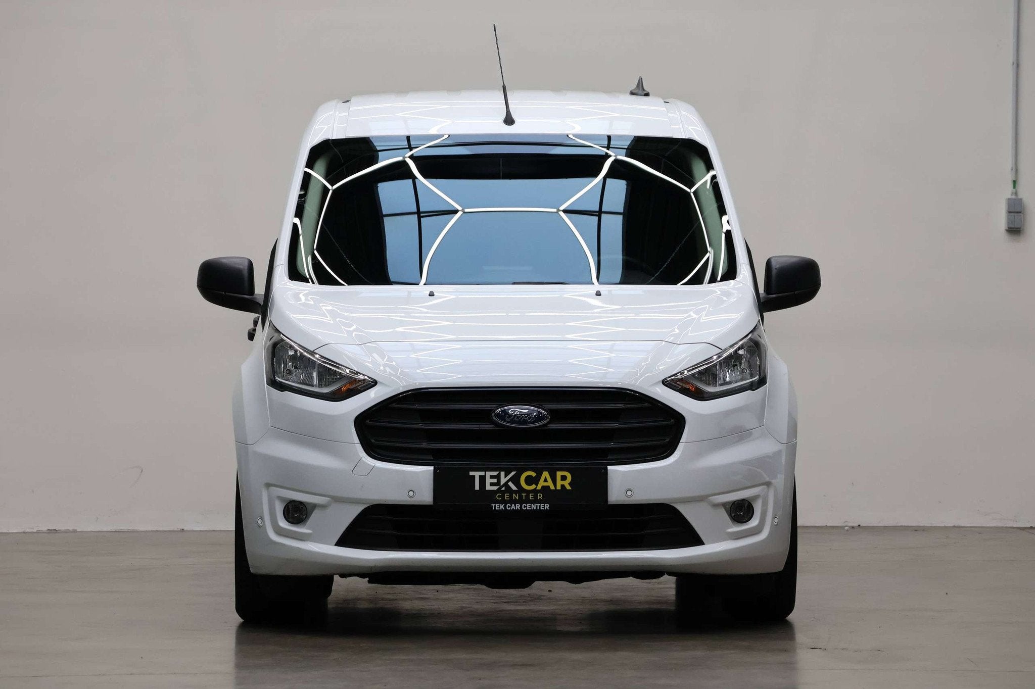 Ford Transit Connect 1.5 Ecoblue Automaat/Trekhaak/Camera, Achat, Entreprise, 2 places, Carnet d'entretien