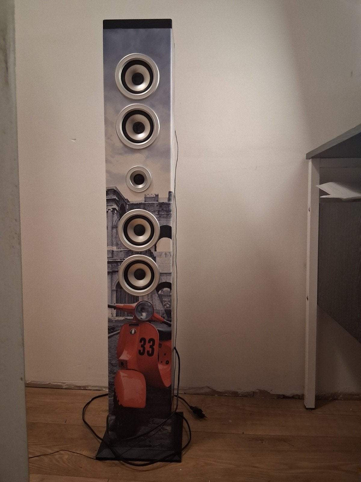 i-CES, Télécommande, Autres marques, 60 à 120 watts, Comme neuf
