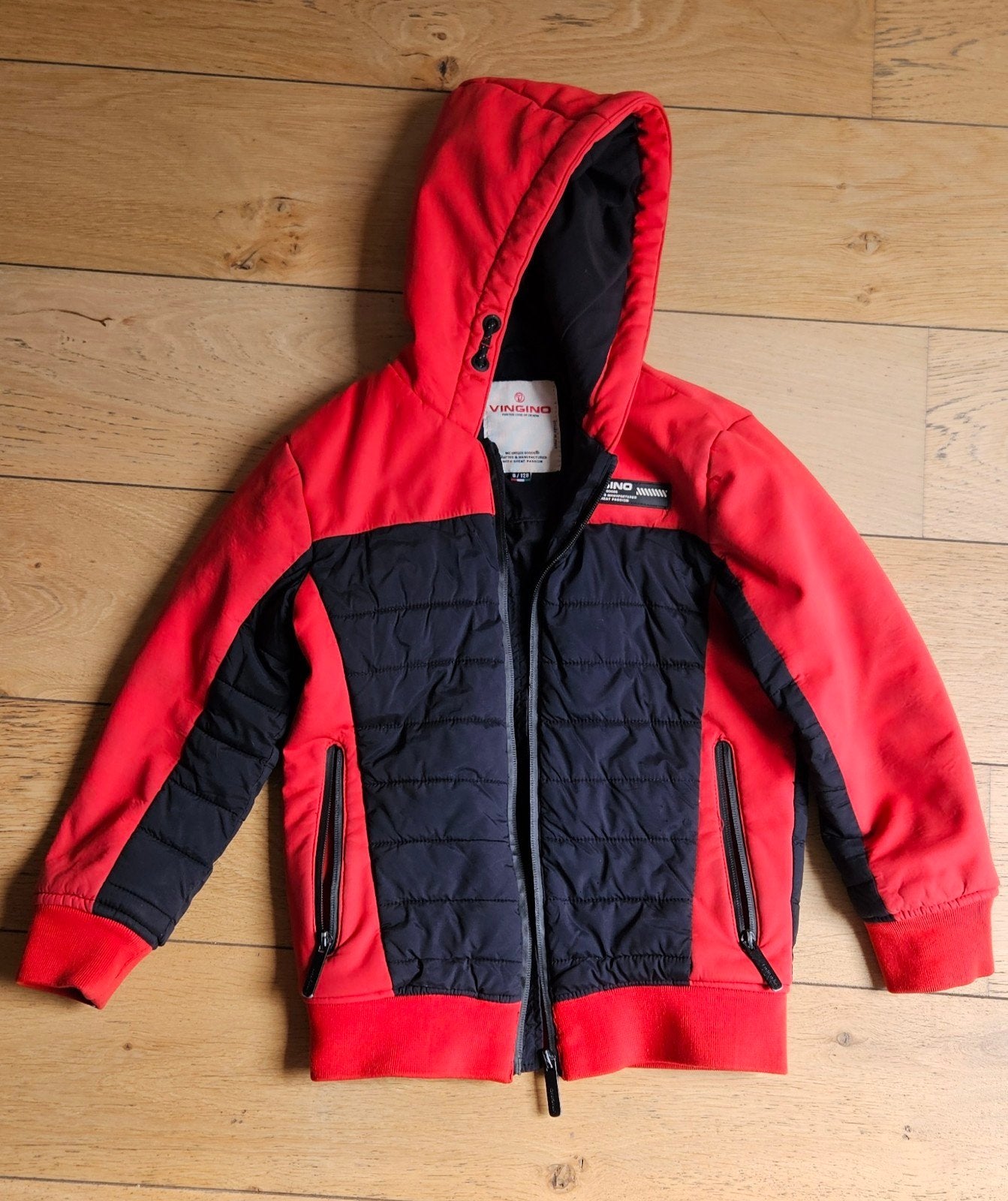 Veste Vingino taille 128, Enfants & Bébés, Enlèvement ou Envoi