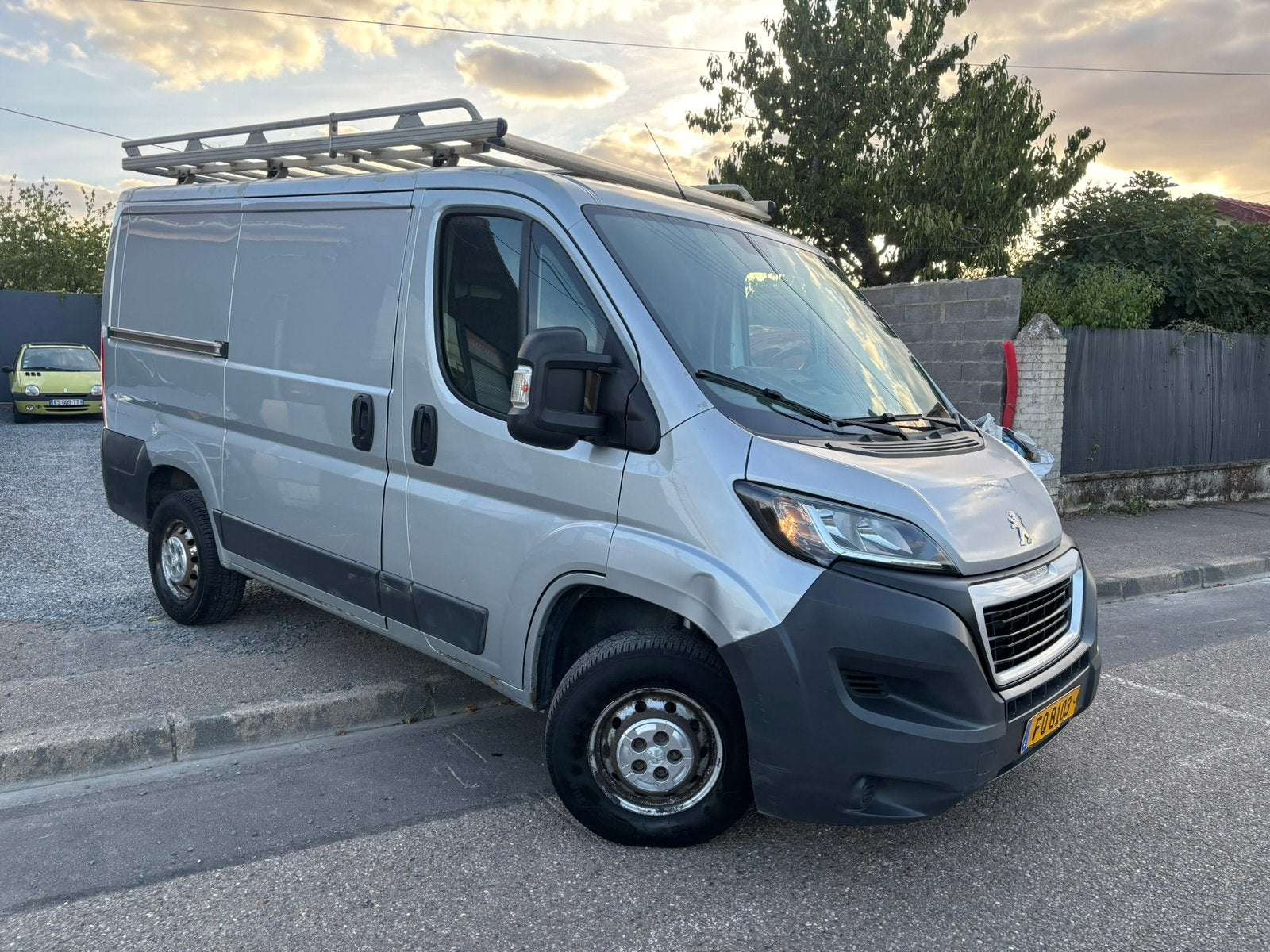 Peugeot boxer 2.0 hdi 110 l1h1, Achat, Entreprise, Diesel, Peugeot