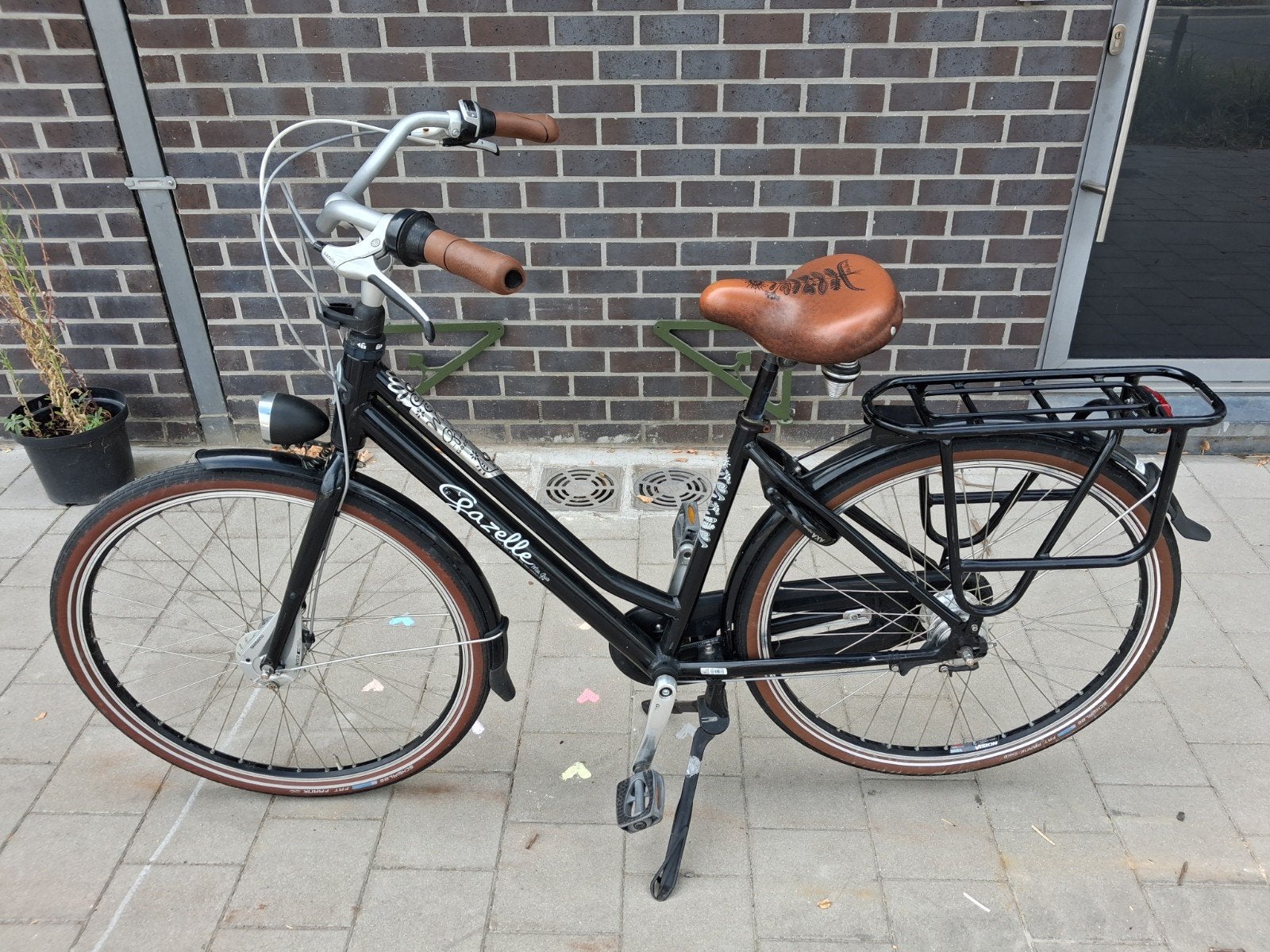 DAMESFIETS GAZELLE MISS GRACE !!, Ophalen, Gazelle, Versnellingen