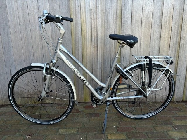 Trek Dames fiets T700, Ophalen, 28 inch, Gebruikt, 47 tot 50 cm