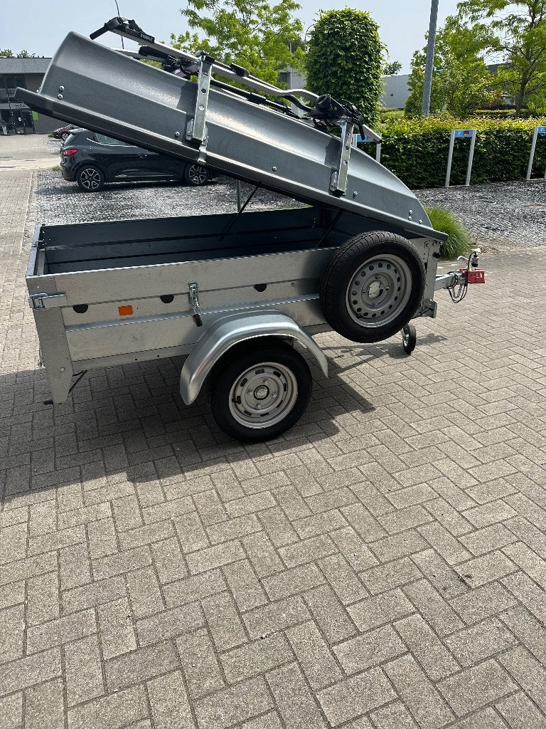 Huur bagagewagen, Enlèvement, Comme neuf