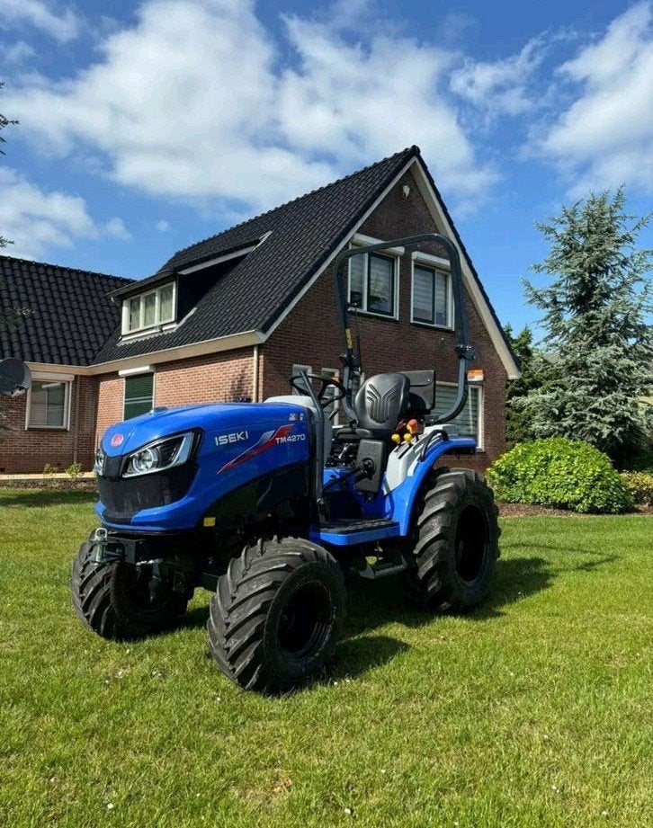 tracteur iseki tm4270, Articles professionnels, Enlèvement