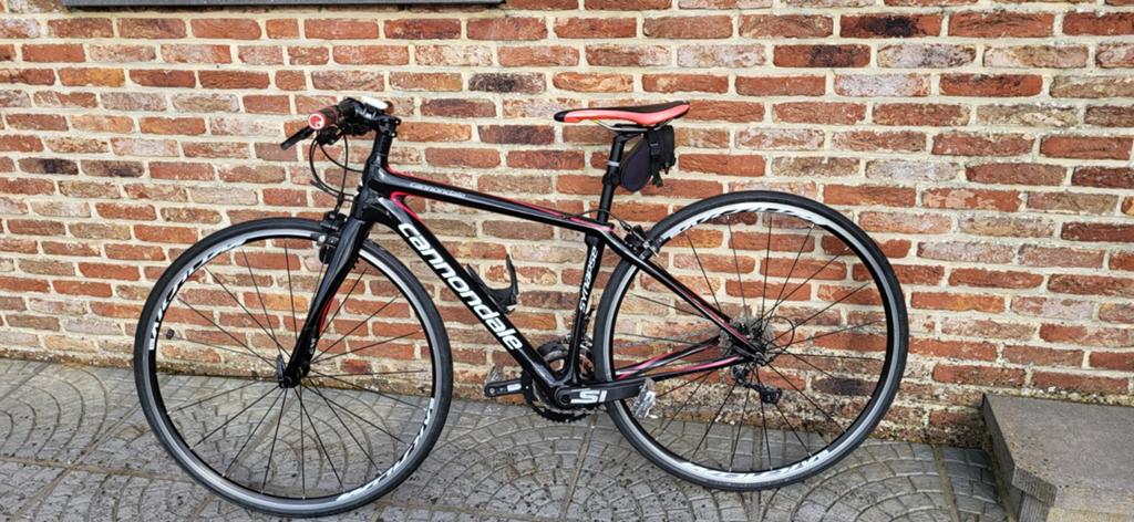 Cannondale synapse mt 44 sportfiets, Fietsen en Brommers, Ophalen