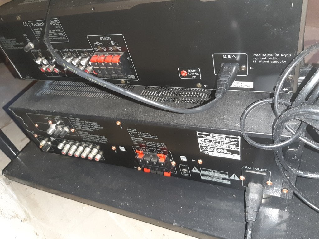 Hifi versterkers, Audio, Tv en Foto, Stereoketens, Ophalen, JVC