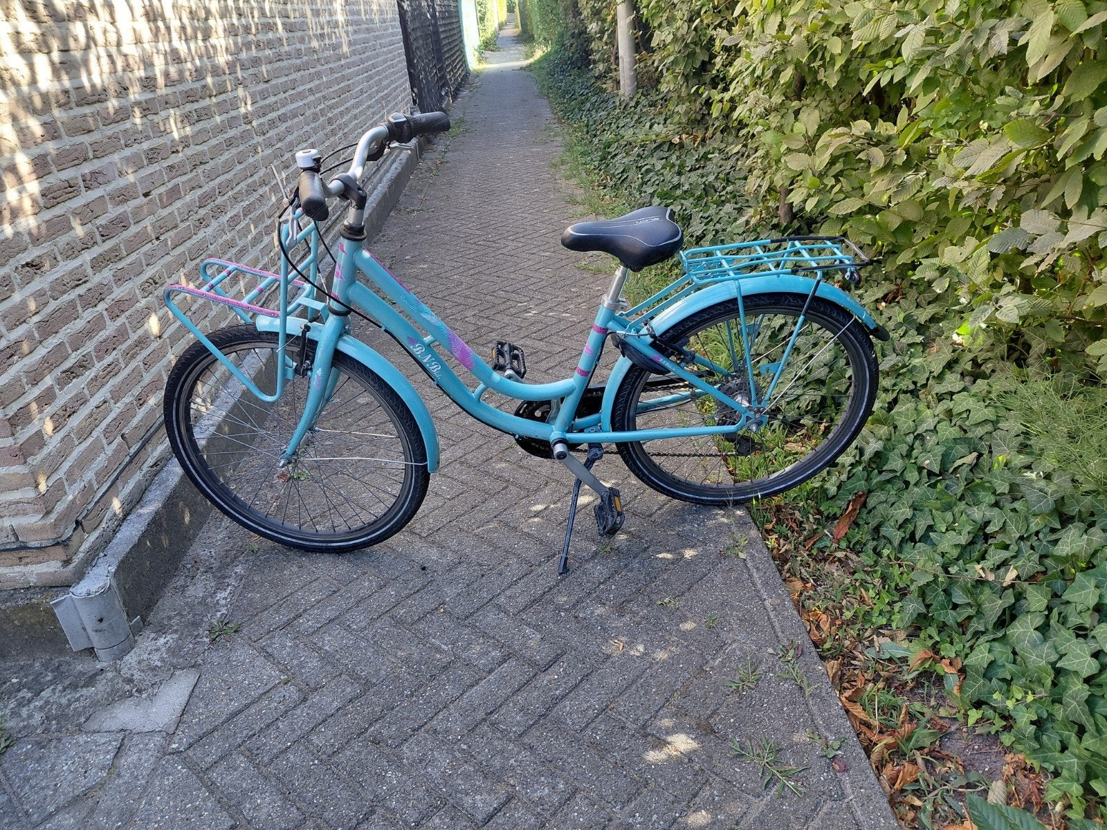 meisjesfiets 24inch in zeer goed staat, Enlèvement