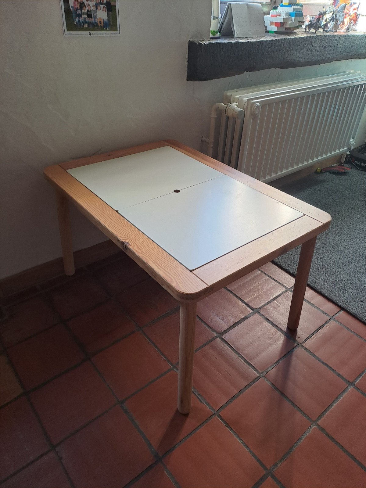 Table enfant, Kinderen en Baby's, Kinderkamer | Tafels en Stoelen, Ophalen