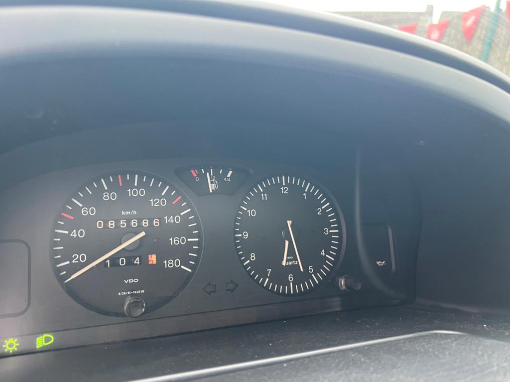 Ax 1.1 benzine oldtimer 85.000 km, foto 8