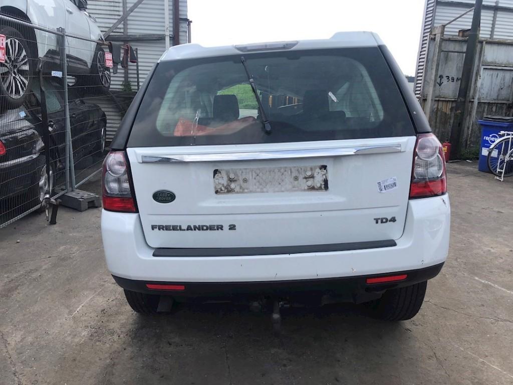 ATTACHE REMORQUE Land + Range Rover Freelander II, Utilisé, Land Rover