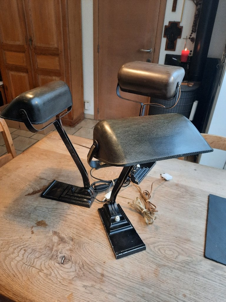 Nombreuses Lampes Anciennes /Tout Styles, Enlèvement ou Envoi