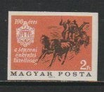 Hongarije.  1830.  xx - ongetand, Ophalen of Verzenden, Postfris