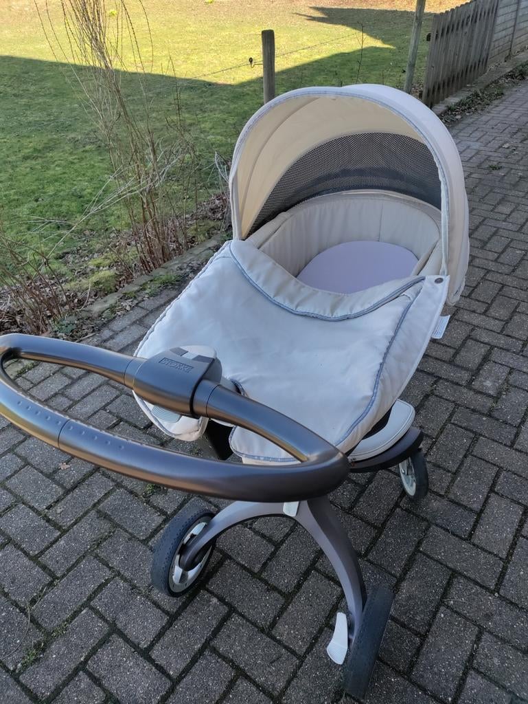 Kinderwagen Stokke Xplory, Kinderen en Baby's, Ophalen