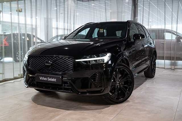 Volvo XC60 Black Edition, T6 AWD Hybride PHEV, Auto's, Volvo, XC60, 4x4, Airbags, Airconditioning, Alarm, Bluetooth, Cruise Control