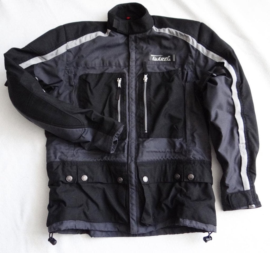 moto vest hein gericke tuareg, Ophalen of Verzenden, Tweedehands, Jas | textiel, Hein Gericke