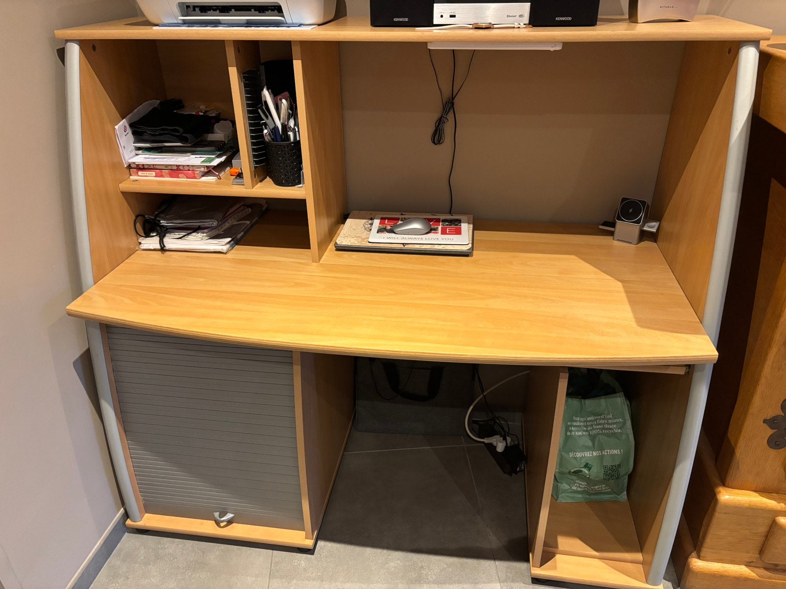 Bureau te koop, Huis en Inrichting, Ophalen, Zo goed als nieuw