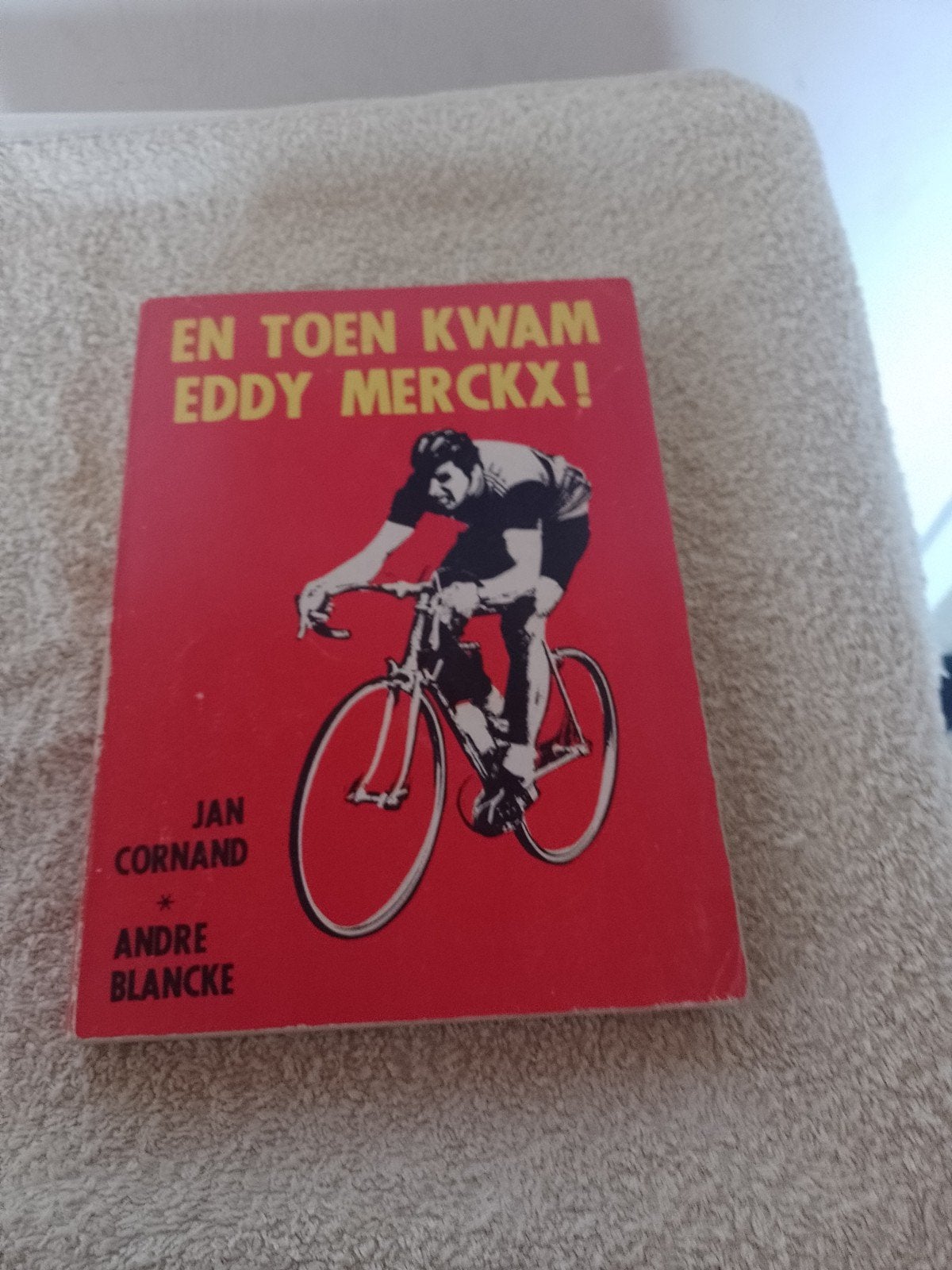 en toen kwam Eddy Merckx!, Ophalen of Verzenden