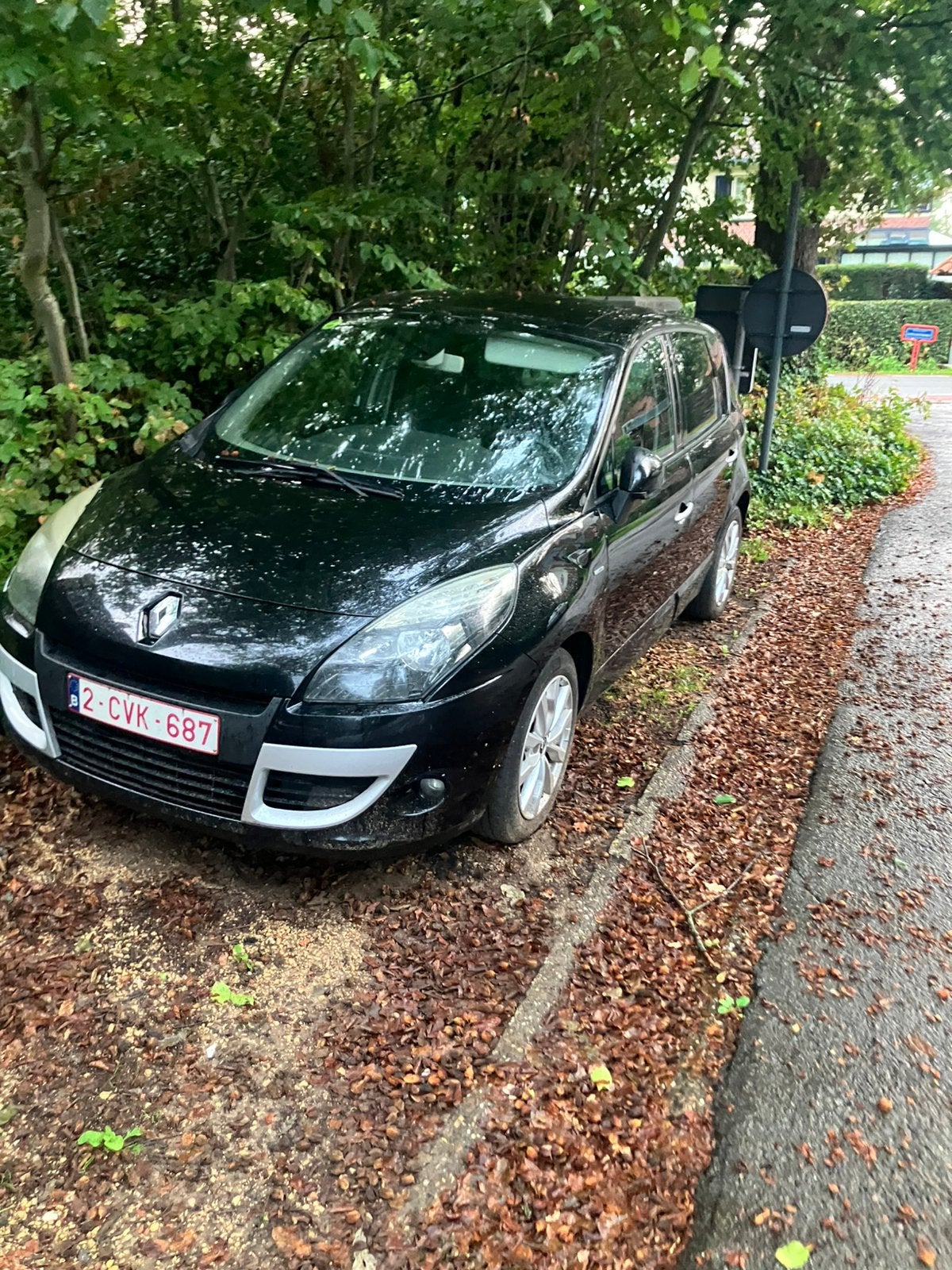 Renault Scénic 1.4 TCe Bose – 2011 – Panorama – Navi – 17”, Auto's, Leder, Bedrijf, ABS, Te koop