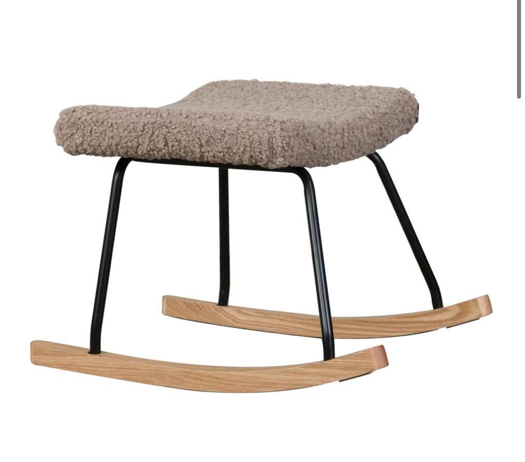 Quax rocking chair voetenbankje, Huis en Inrichting, Ophalen, Nieuw