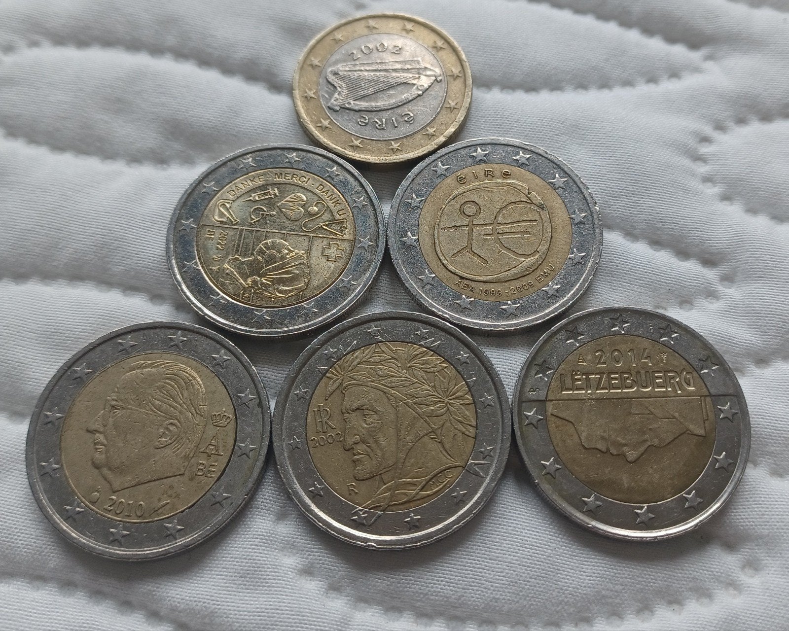 Euro Munten, Postzegels en Munten, Munten | Europa | Euromunten, Ophalen of Verzenden, 1 euro