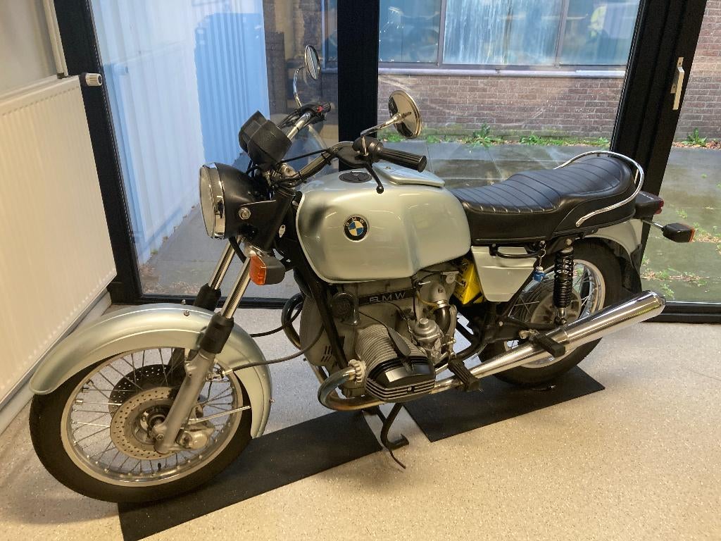 BMW MOTO, Motoren, 2 cilinders, Occasion, Particulier, 1000 cc