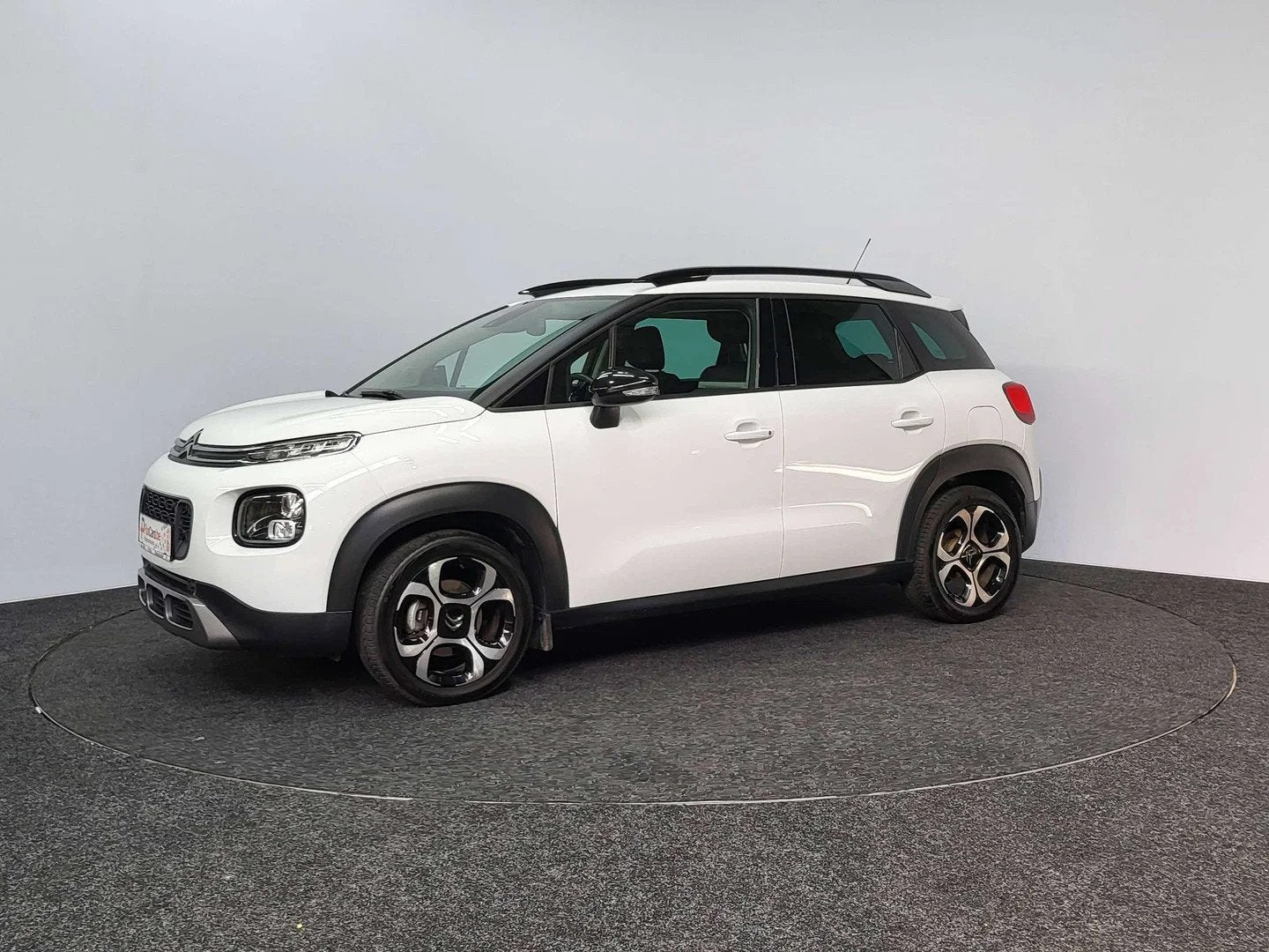 Citroën C3 Aircross 1.2 PureTech Shine | 2019 | Automaat |, Auto's, Citroën, Automaat, Stof, Gebruikt, 1199 cc