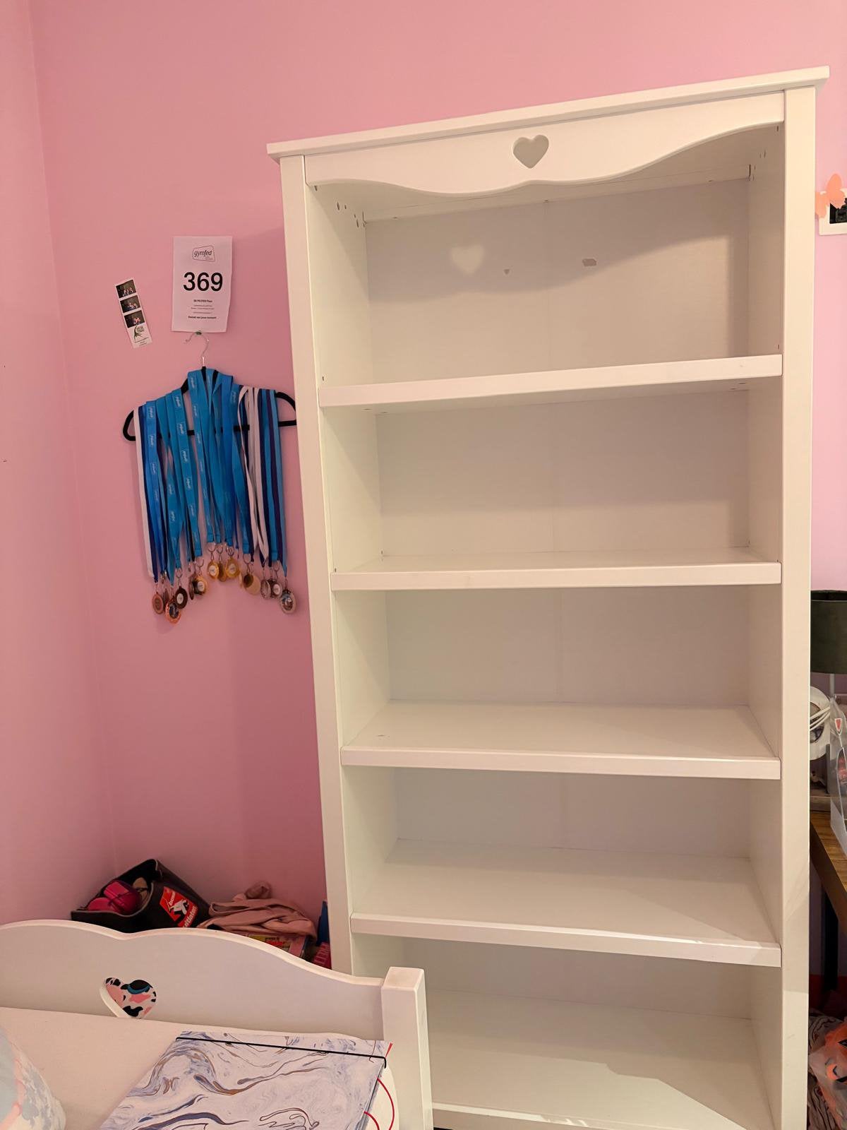 Chambre d'enfant, Enlèvement, Comme neuf