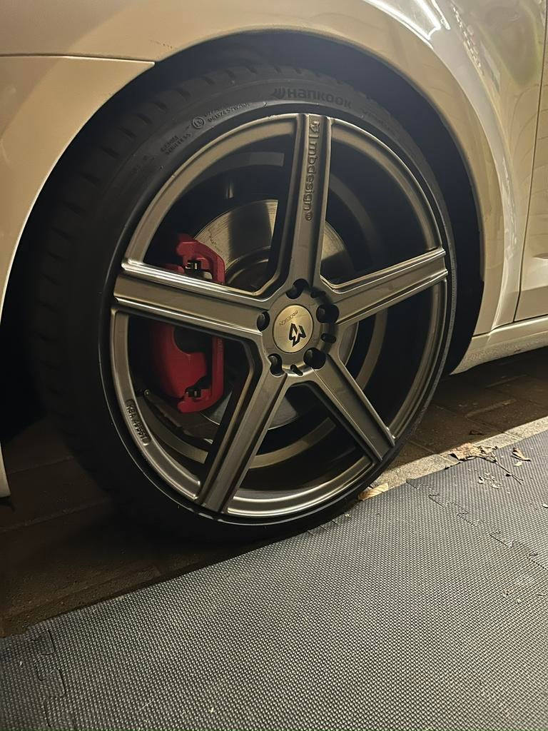 Mbdesign kv1 5x112 19”, Autos : Pièces & Accessoires, Pneus & Jantes, Pneus et Jantes, Pneus été, 19 pouces, 225 mm, Véhicule de tourisme