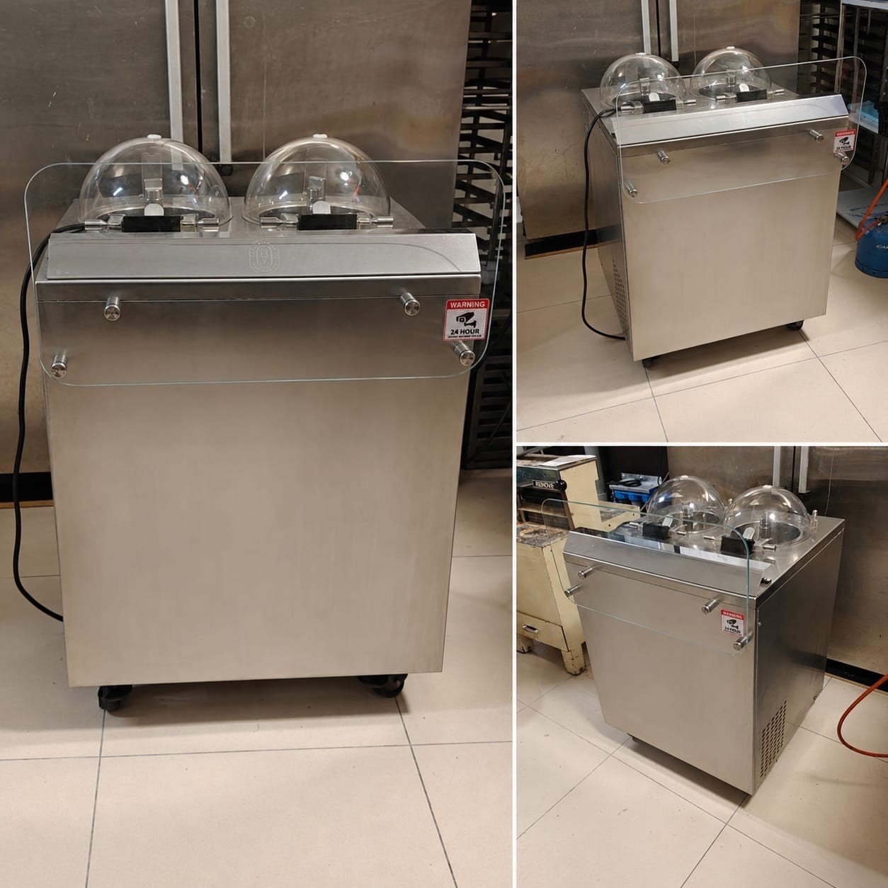TE KOOP – Professionele Gelato / IJs Artisan Pro
Miles, Hobby en Vrije tijd, Taarten en Cupcakes maken, Zo goed als nieuw, Overige typen