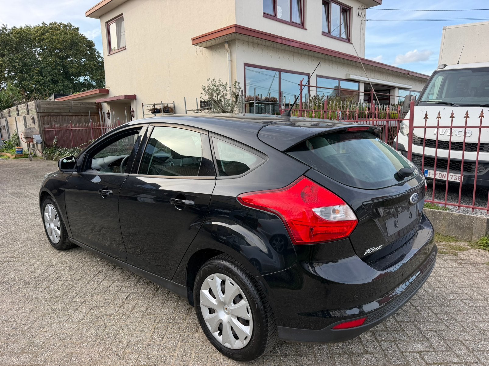 Ford focus 1.6 tdci 2012 gode wangen, Autos, Focus, Euro 5, Achat, https://public.car-pass.be/recalls?lang=nl