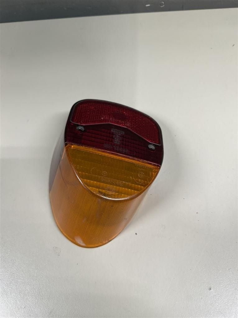 SAAB 96 V4 Achterlicht Lens passagierszijde, Ophalen of Verzenden, Gebruikt