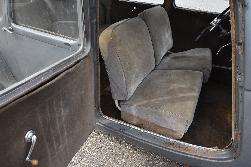 1953 Citroën Traction 11 familiale uniek Bieden, foto 9