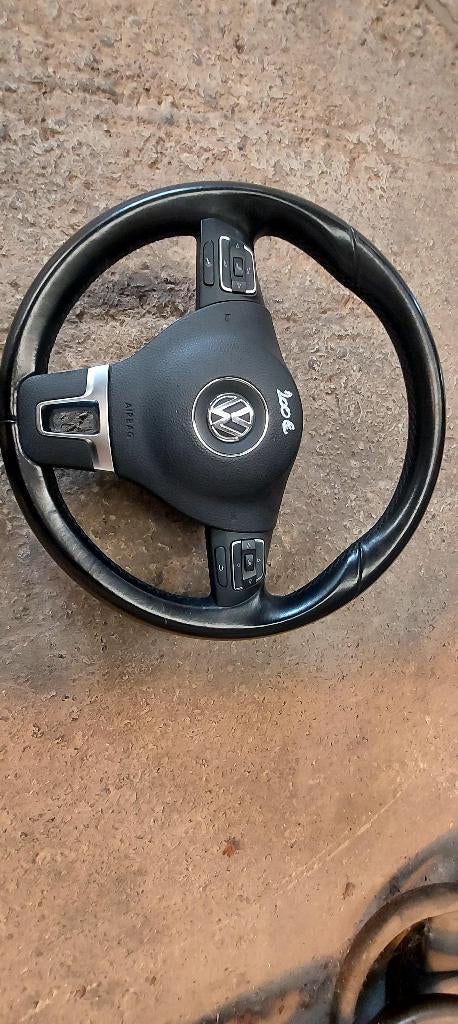 A vendre volant VW, Enlèvement, Utilisé, Volkswagen