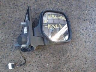 Rétroviseur droit Citroen Berlingo 1 2002-2011 LP/15323, Autos : Pièces & Accessoires, Rétroviseurs, Utilisé, Enlèvement