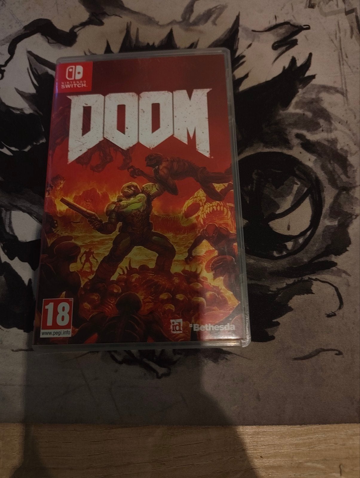 doom, Ophalen of Verzenden