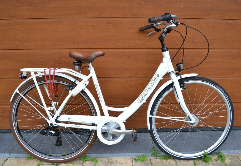 Oxford negresco. 100% perfect. Npr 620€. Voor grotere tiener, Ophalen, Gebruikt, Oxford, Versnellingen