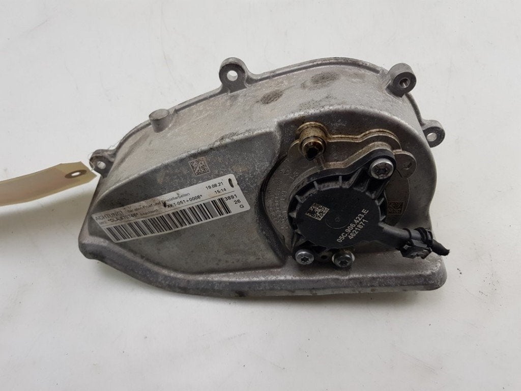 DISTRIBUTIEDEKSEL Seat Ibiza V (KJB) (|05C109108A|), Dhr. J. Ham, Gebruikt, Administratie@autoham.nl, Seat