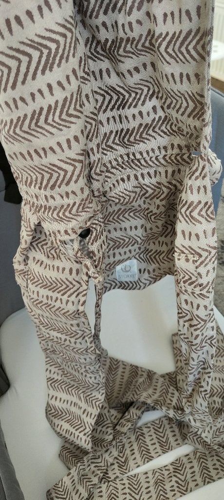 Stokke Limas Carrier draagzak – Nooit gebruikt, Nieuw, Buik, Rug of Zij, Draagzak, Ophalen