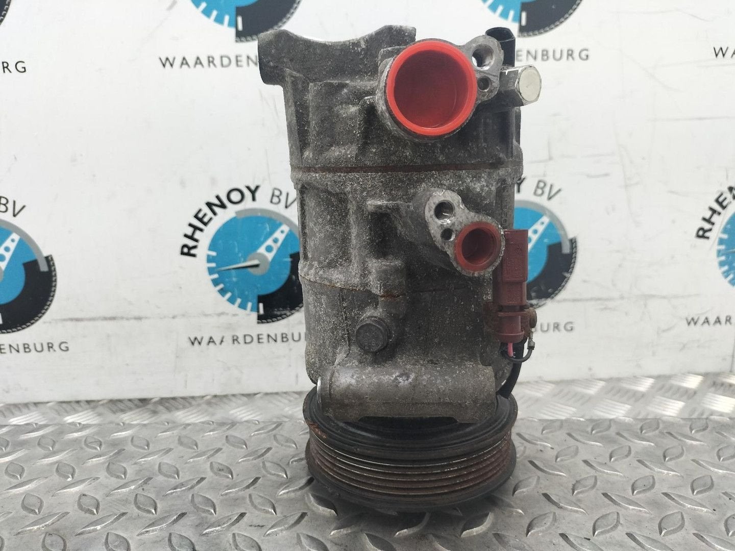 VOLKSWAGEN GOLF AIRCO COMPRESSOR / AIRCOPOMP 3Q0816803B 2022, Enlèvement ou Envoi, Utilisé, ARN reconnu