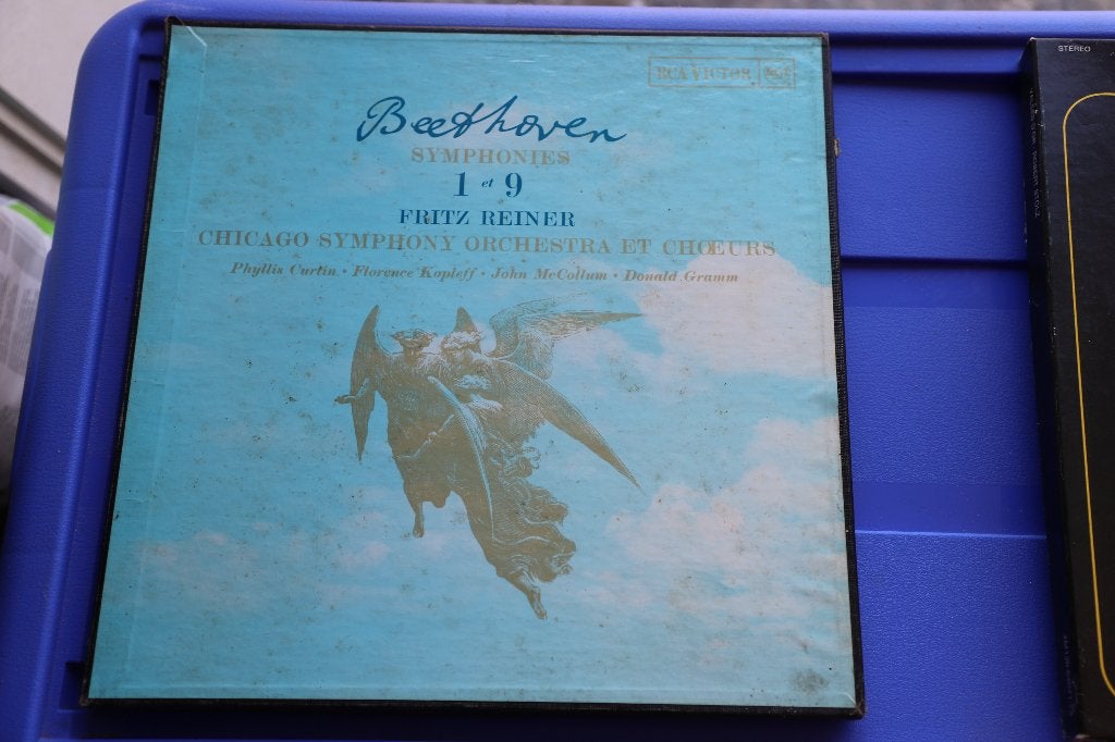 Divers coffrets de Musique, CD & DVD, Vinyles | Compilations, Enlèvement, Utilisé, Classique