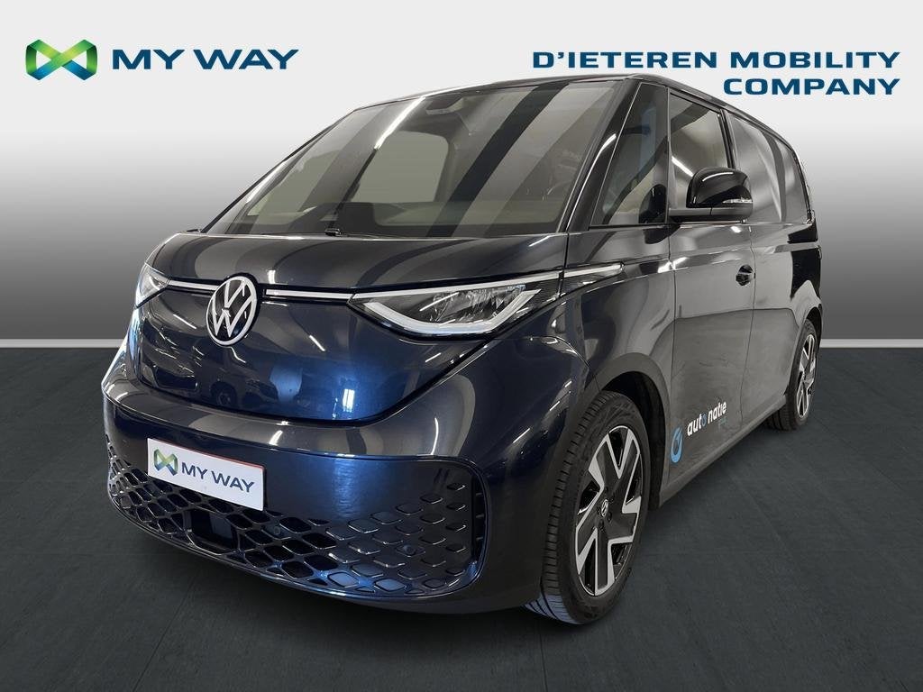 Volkswagen ID.Buzz Id.Buzz 77 kWh Cargo, Autos, Volkswagen, Achat, ABS, Automatique, https://public.car-pass.be/vhr/e1d89084-7f16-4204-9e4a-3a8e2c17602d