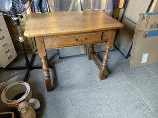 tafeltje, Antiek en Kunst, Ophalen