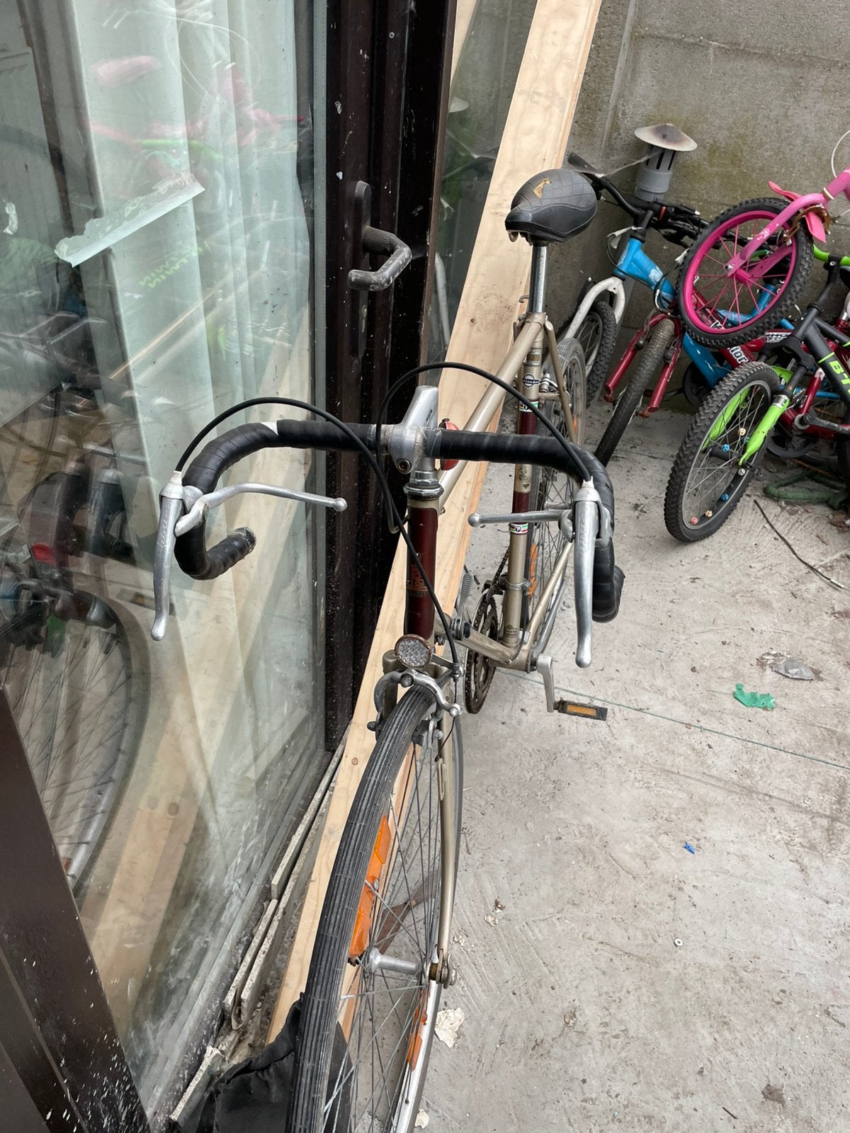 Feits sport, Vélos & Vélomoteurs, Vélos | Ancêtres & Oldtimers, Enlèvement
